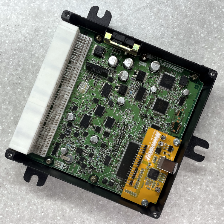 K-Series PND 05-06 spec. AT ECU + PreCAN