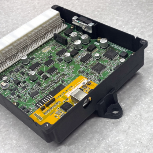 K-Series RAD '05 spec. MT ECU + PreCAN