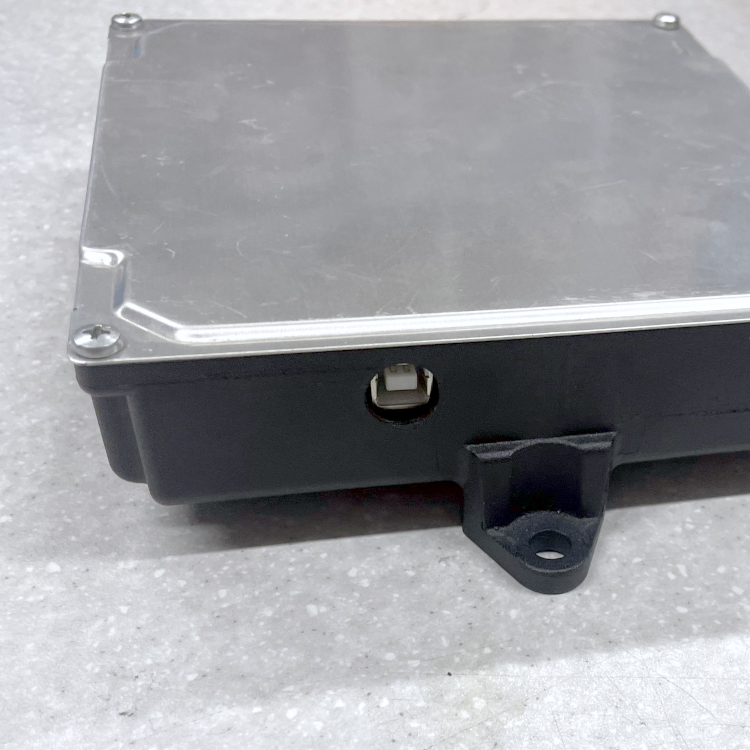 K-Series RAD '05 spec. AT ECU + PreCAN