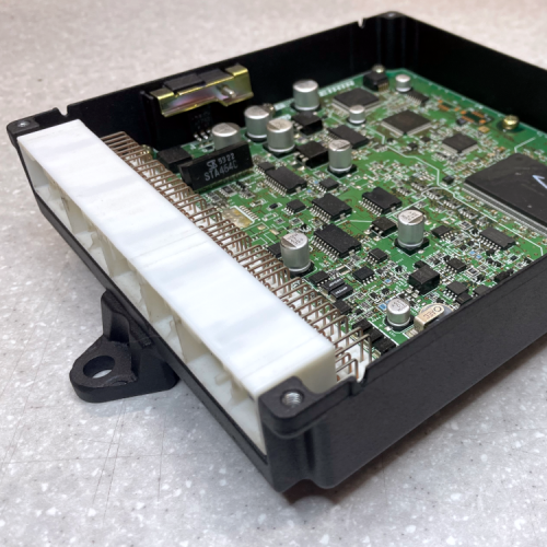 K-Series RAD '05 spec. MT Socketed ECU