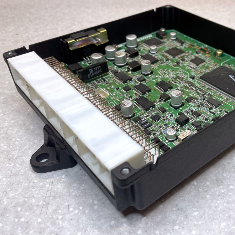 K-Series RAD 06-07 spec. AT Socketed ECU