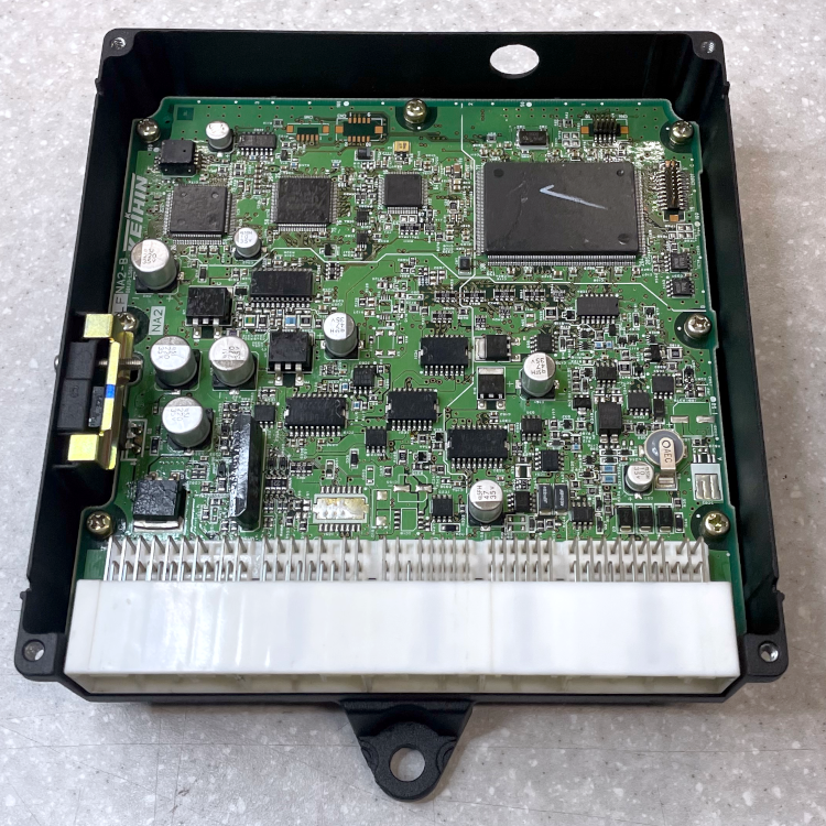 K-Series RAD 06-07 spec. AT Socketed ECU